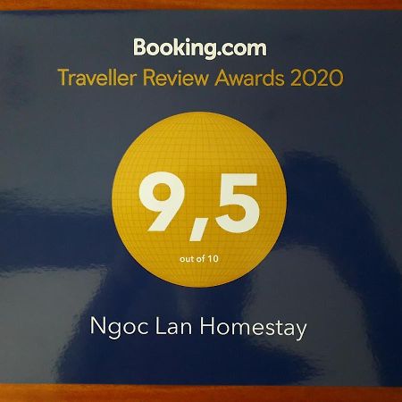 Ngoc Lan Homestay Tam Kỳ Zewnętrze zdjęcie