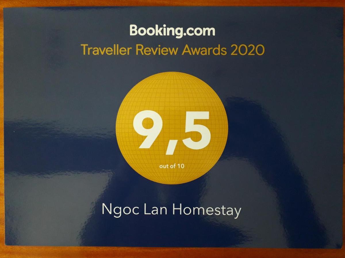 Ngoc Lan Homestay Tam Kỳ Zewnętrze zdjęcie