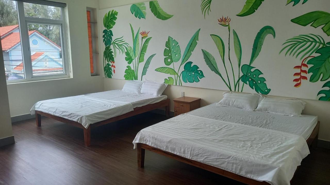 Ngoc Lan Homestay Tam Kỳ Zewnętrze zdjęcie