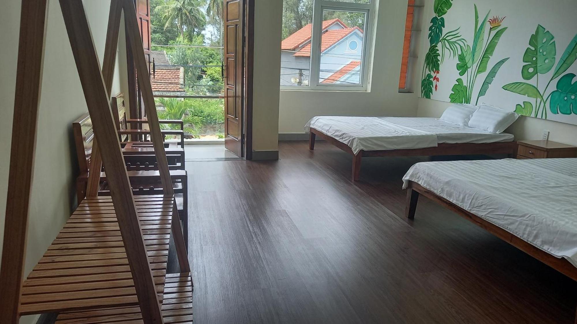 Ngoc Lan Homestay Tam Kỳ Pokój zdjęcie