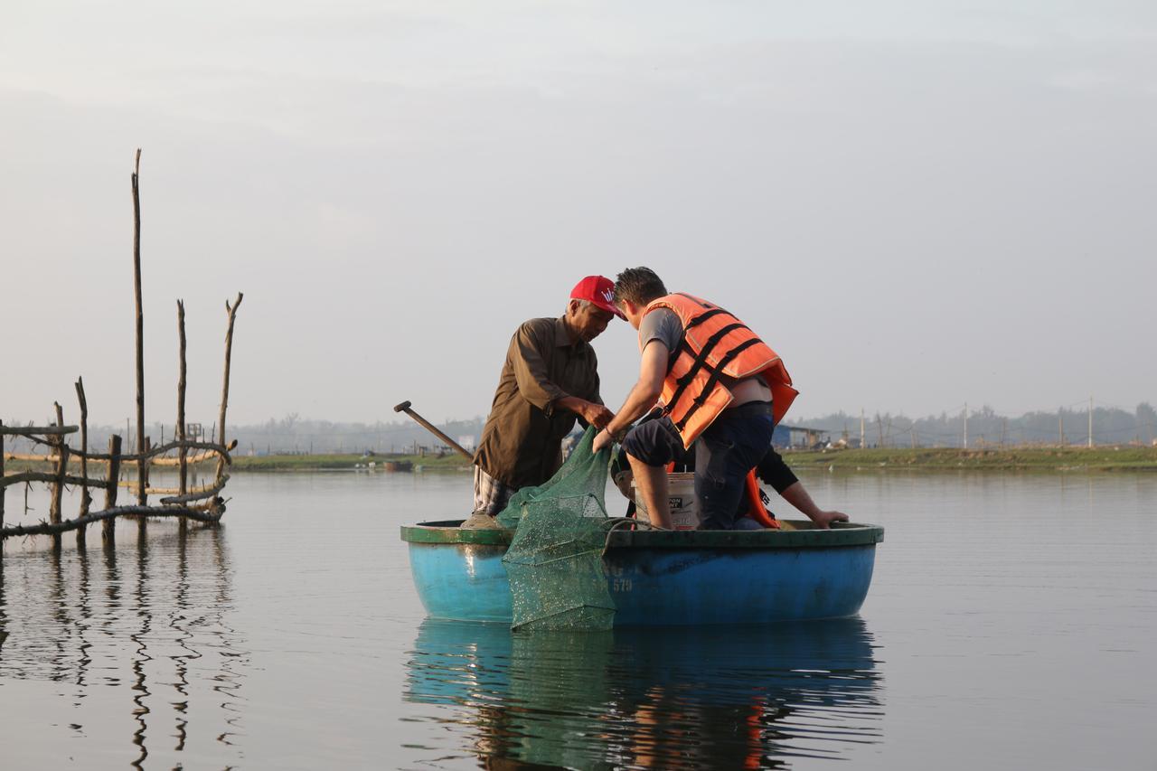 Ngoc Lan Homestay Tam Kỳ Zewnętrze zdjęcie