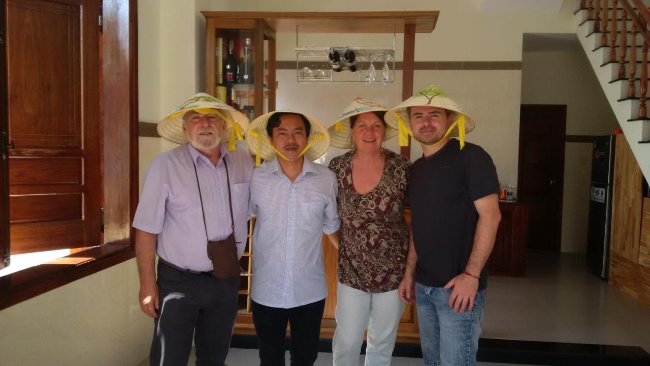 Ngoc Lan Homestay Tam Kỳ Zewnętrze zdjęcie