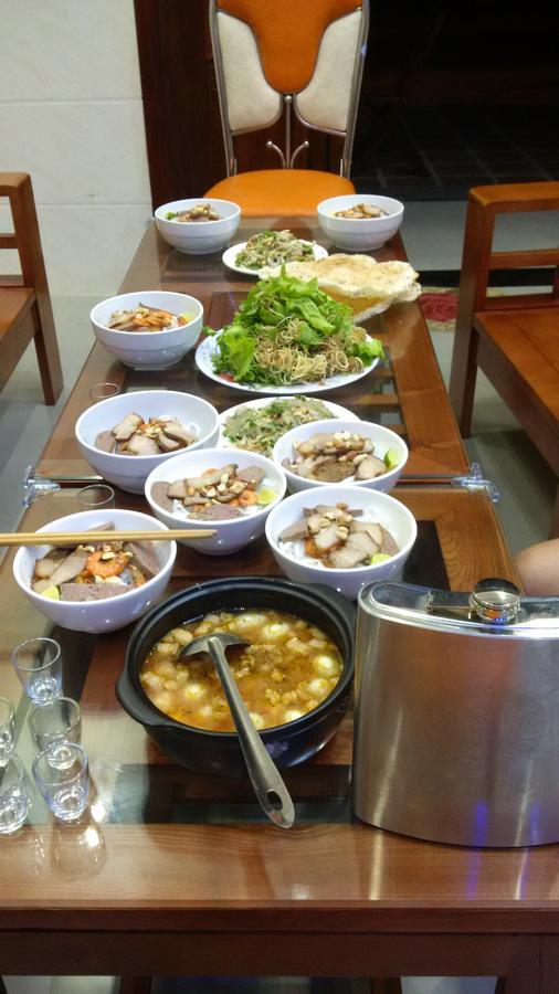 Ngoc Lan Homestay Tam Kỳ Zewnętrze zdjęcie